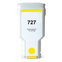 HP 727 XL Yellow